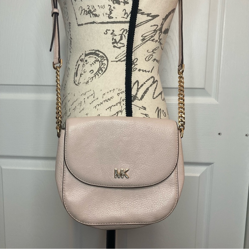 MICHAEL Michael Kors Leather Crossbody Bag